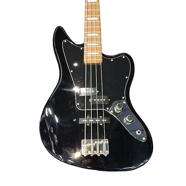Used Squier Classic Vibe Jaguar Pj Bass Electric Bass Guitar