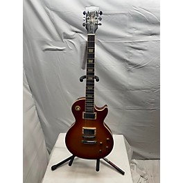 Used 2016 Gibson Les Paul Standard 2 Tone Sunburst Solid Body Electric Guitar