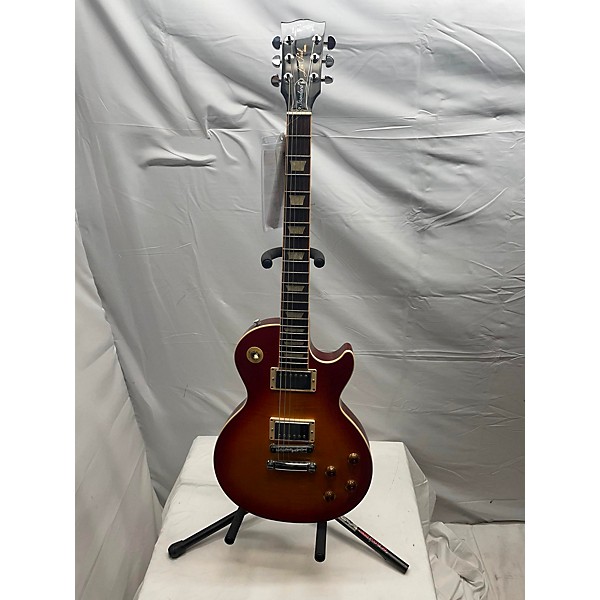 Used Gibson 2016 Les Paul Standard Solid Body Electric Guitar