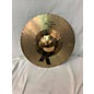 Used Zildjian 13.25in K Custom Hybrid Hi Hat Bottom Cymbal thumbnail