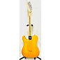 Used Fender Lite Ash Telecaster Solid Body Electric Guitar