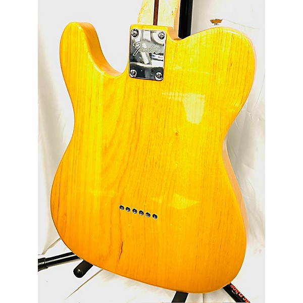 Used Fender Lite Ash Telecaster Solid Body Electric Guitar