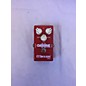 Used Maxon MODDED OD808X Overdrive Effect Pedal thumbnail