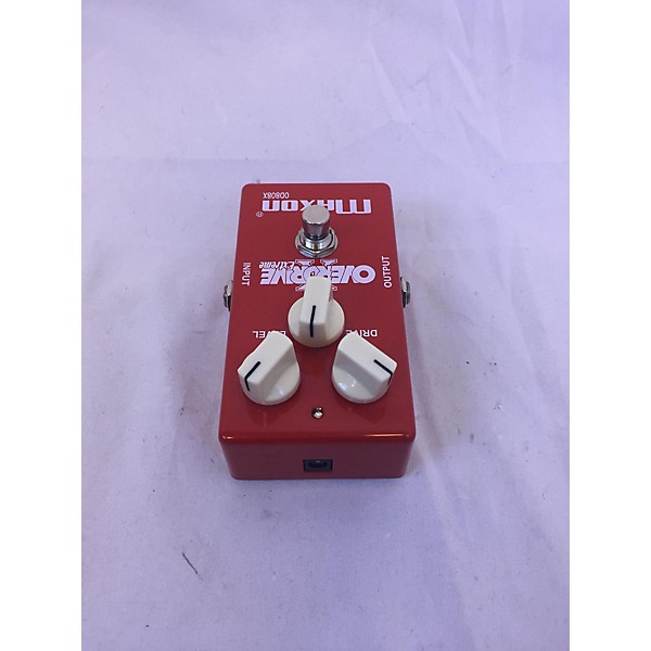 Used Maxon MODDED OD808X Overdrive Effect Pedal