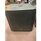 Used Mackie SRM Powered Subwoofer