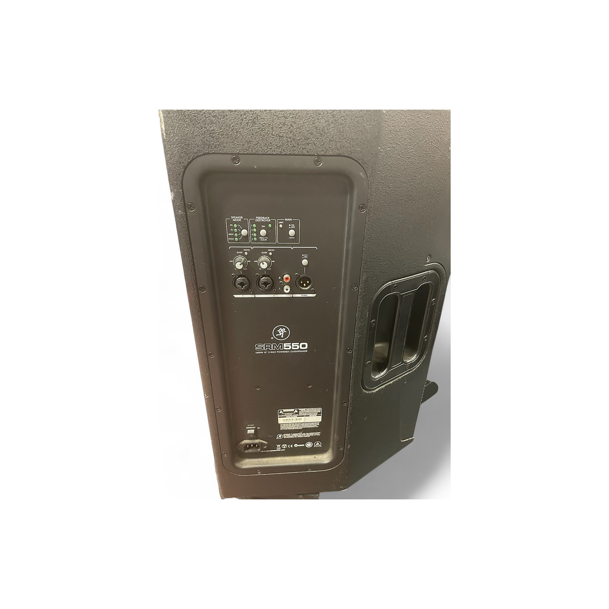 ISOVOX2 PAスタンド付き【中古】