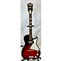 Vintage Harmony 1960s Stratotone Mercury Solid Body Electric Guitar thumbnail