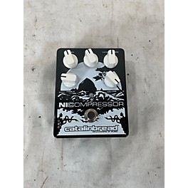 Used Catalinbread Used Catalinbread NICOMPRESSOR Effect Pedal