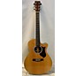 Used Martin Custom GPCPA4R Acoustic Electric Guitar thumbnail