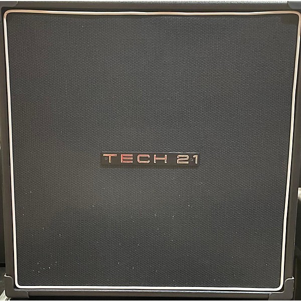Used Tech 21 B410 Guitar Cabinet
