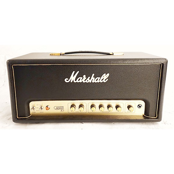Used Marshall Origin 20H Tube Guitar Amp Head