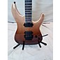Used Schecter Guitar Research C1 SLS ELITE Solid Body Electric Guitar