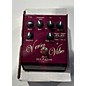 Used DLS Effects V8 Versa Vibe Vibrato Effect Pedal thumbnail