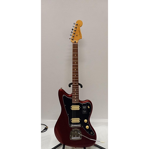 Used Fender Modern Player Jazzmaster Solid Body Electric Guitar
