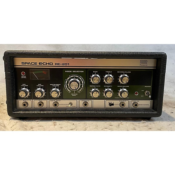 Used Roland 1970s RE-201 Effects Processor