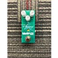 Used Wampler Faux Spring Reverb Effect Pedal thumbnail