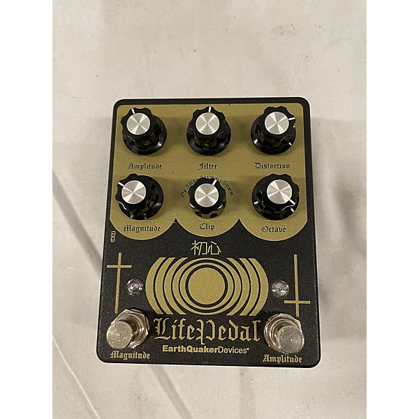 Used EarthQuaker Devices Lifepedal Effect Pedal