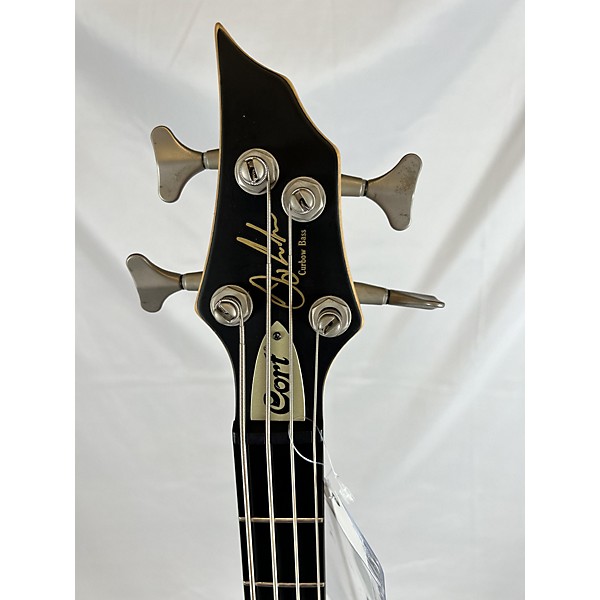 Used Cort Curbow Bass Electric Bass Guitar
