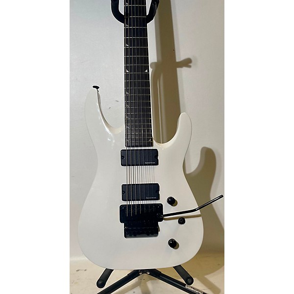 Used Jackson Slatxsd 3-7 Solid Body Electric Guitar