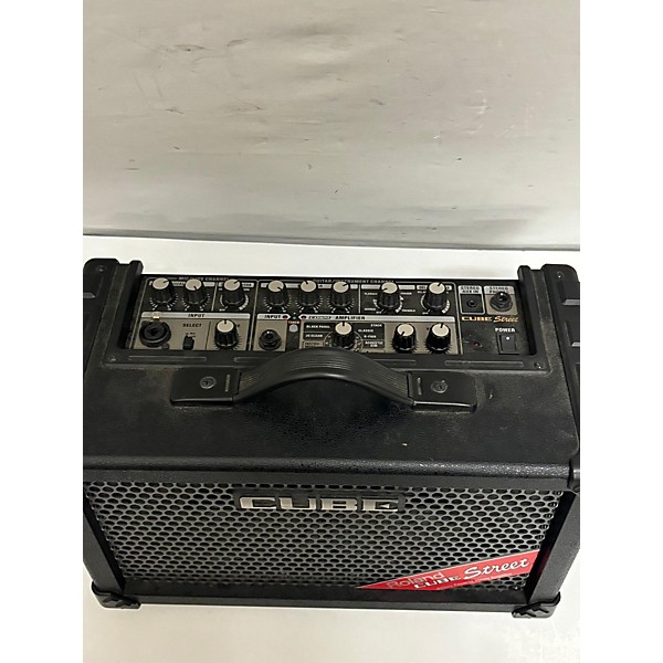 Used Roland Cube Street Guitar Combo Amp