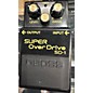 Used BOSS SD1 4A Effect Pedal thumbnail