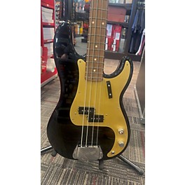 Used Fender Used Fender 1959 NOS Precision Bass Black Electric Bass Guitar