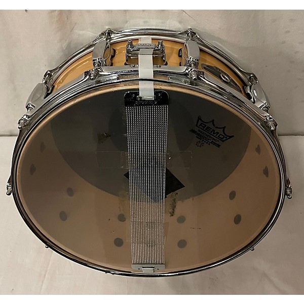 Used TAMA 4.5X14 Artwood Snare Drum