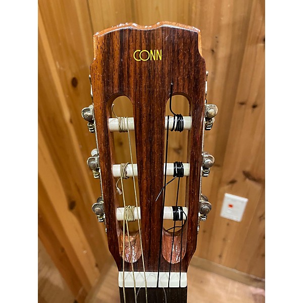 Used Conn C10 Classical Acoustic Guitar
