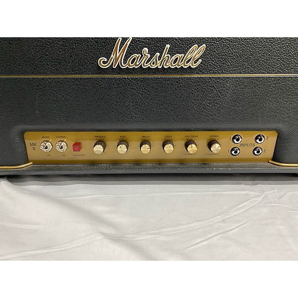 Used Marshall 2002 1959 MKII Super Lead 100W Tube Guitar Amp Head