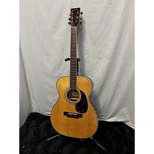 Used Zager ZAD-900 Acoustic Guitar