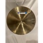 Used Agazarian 16in Thin Crash Cymbal