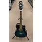 Used Yamaha APX600 Acoustic Electric Guitar