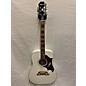 Used Epiphone Dove Pro Acoustic Electric Guitar thumbnail