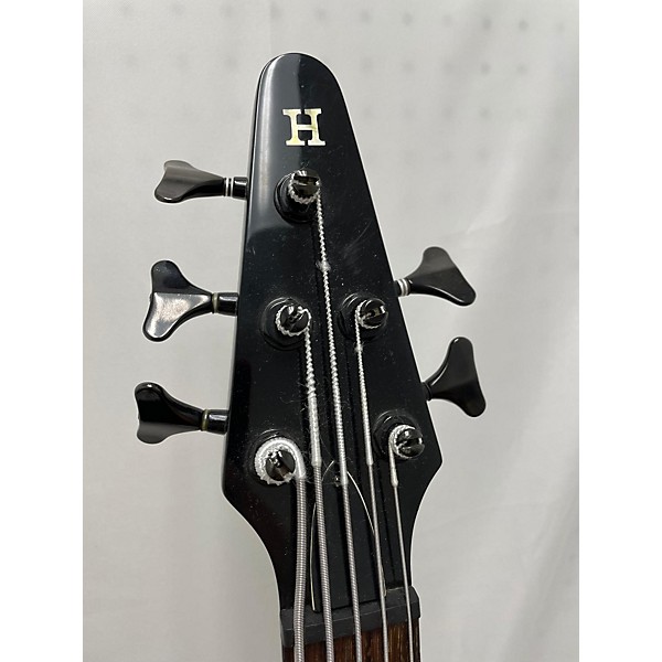 Used Hohner B Bass Electric Bass Guitar