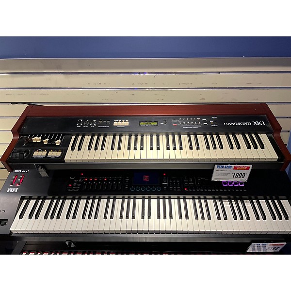 Used Hammond Xk-1 Organ