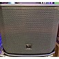 Used Electro-Voice ELX20012SP Powered Subwoofer thumbnail