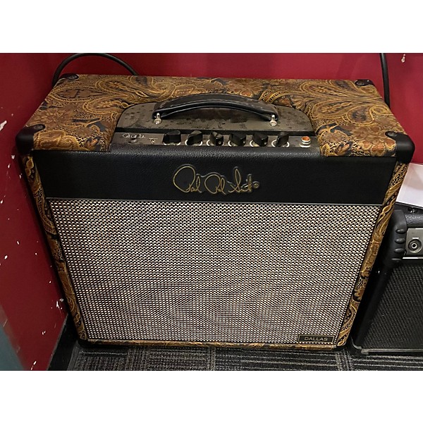 Used PRS Dallas 1x12 50W Tube Guitar Combo Amp