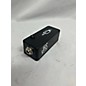Used JHS Pedals Little Black Buffer Effect Pedal thumbnail