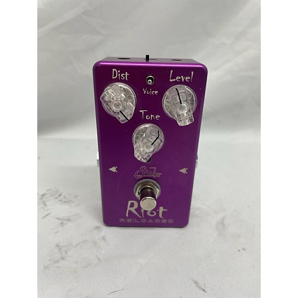 Used Suhr RIOT RELOADED Effect Pedal | Guitar Center