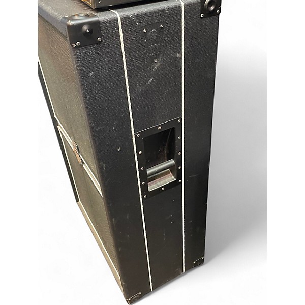 Used Black Market Custom B810 8X10 CUSTOM Bass Cabinet