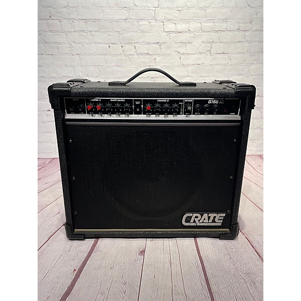 Used Crate 2010 G 160 XL Guitar Combo Amp
