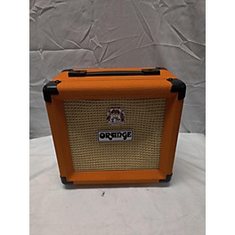 Used Orange Amplifiers PPC108 Micro Terror 1X8 Guitar Cabinet