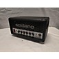 Used Soldano Mini Super Lead Overdrive Solid State Guitar Amp Head thumbnail