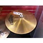 Used Camber 18in C-4000 CRASH RIDE Cymbal thumbnail