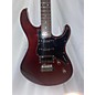 Used Yamaha PAC612VIIFM Solid Body Electric Guitar