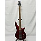 Used Jackson Used Jackson Js3 Spectra Bass Bass Red Electric Bass Guitar thumbnail