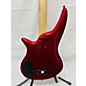 Used Jackson Used Jackson Js3 Spectra Bass Bass Red Electric Bass Guitar