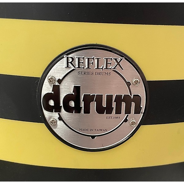 Used ddrum Reflex Series Drum Kit