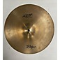 Used Zildjian 14in New Beat Hi Hat Bottom Cymbal thumbnail