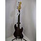 Used Fender 2001 American Standard Jazz Bass V 5 String Electric Bass Guitar thumbnail